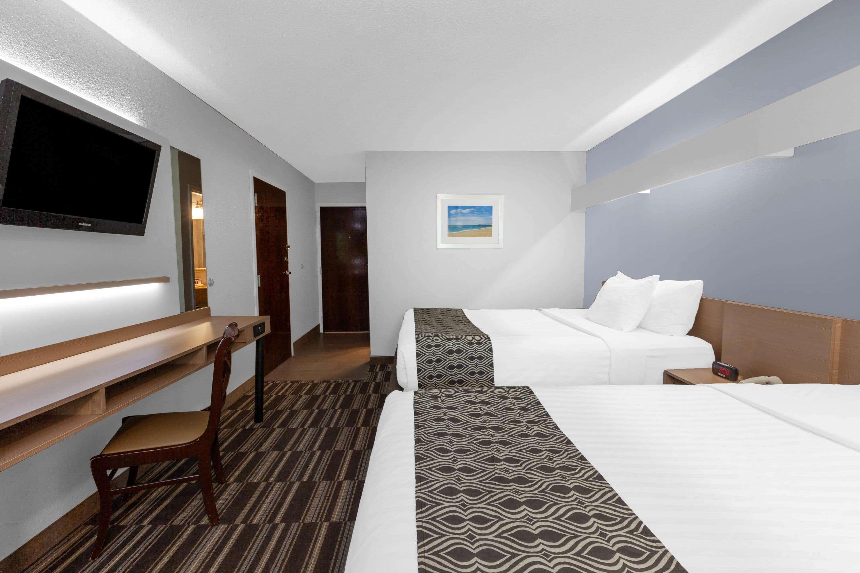 Microtel Inn Suite By Wyndham BWI Airport Linthicum Exterior foto